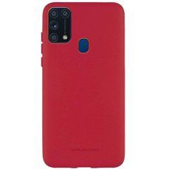 Захисний чохол Molan Cano Smooth для Samsung M315F Galaxy M31 Червоний