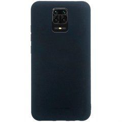 Захисний чохол Molan Cano Smooth для Xiaomi Redmi Note 9 Pro / Redmi Note 9S / Redmi Note 9 Pro Max Чорний
