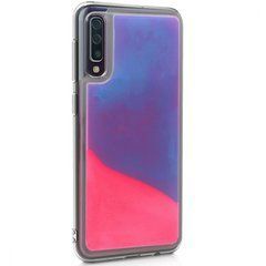 Защитный чехол Neon с песком для Samsung A505F Galaxy A50 / A507F Galaxy A50s / A307F Galaxy A30s Фиолетовый