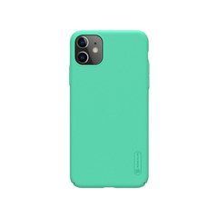 Захисний чохол Nillkin Frosted Shield для iPhone 11 Бірюзовий