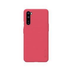 Захисний чохол Nillkin Frosted Shield для OnePlus Nord Червоний