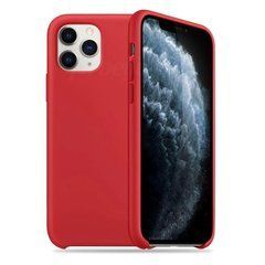 Захисний чохол Original Liquid Case для iPhone 11 Pro Max Червоний