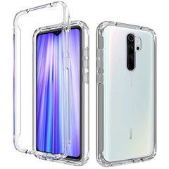 Захисний чохол Security 360 для Xiaomi Redmi 9 Прозорий