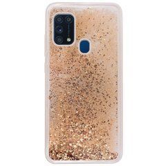 Защитный чехол Shiny для Samsung M315F Galaxy M31 Золотистый