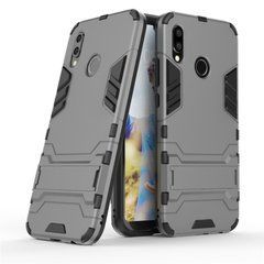 Захисний чохол Strong Guard для Huawei P20 Lite Сірий