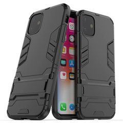 Захисний чохол Strong Guard для iPhone 11 Чорний