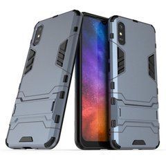 Захисний чохол Strong Guard для Xiaomi Redmi 9A Navy
