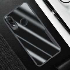 Захисний чохол TPU Forte для Huawei P Smart Plus Чорний