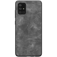 Защитный чехол TPU Marble для Samsung A515F Galaxy A51 2020 Серый