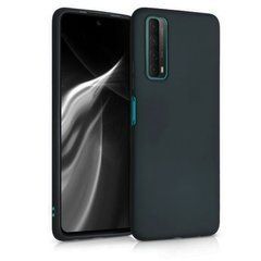Захисний чохол TPU Matte для Huawei P Smart 2021 Чорний