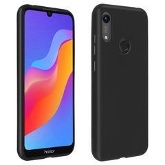 Защитный чехол TPU Matte для Huawei Y6s 2019 Черный