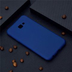 Захисний чохол TPU Matte для Samsung J415 Galaxy J4 Plus 2018 Синій