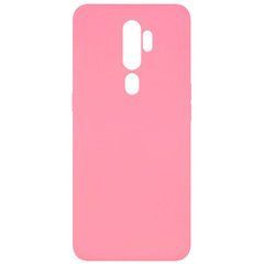Защитный чехол TPU Softon для Oppo A5 2020 / Oppo A9 2020 (A11x) Розовый