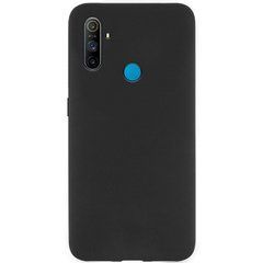 Захисний чохол TPU Softon для Realme C3 Чорний