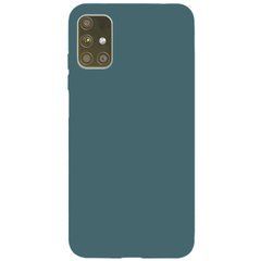 Захисний чохол TPU Softon для Samsung M515F Galaxy M51 Синій
