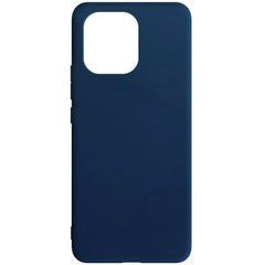 Защитный чехол TPU Softon для Xiaomi Mi 11 Dark Blue