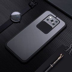 Захисний чохол Veiler Camera для Xiaomi Poco X3 / X3 NFC / X3 Pro Чорний
