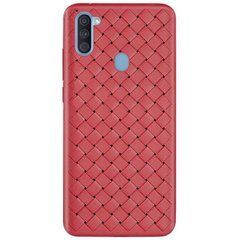 Захисний чохол Wick для Samsung A115F Galaxy A11 / Galaxy M11 Червоний