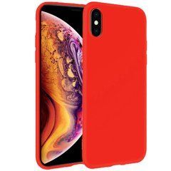 Захисний чохол X-level Dynamic для iPhone XS Max Червоний