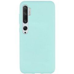 Защитный чехол X-level Dynamic для Xiaomi Mi Note 10 / Mi Note 10 Pro / Mi CC9 Pro Бирюзовый