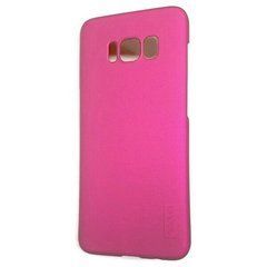 Захисний чохол X-level Hero для Samsung G955F Galaxy S8 Plus Рожевий
