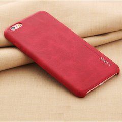 Захисний чохол X-level Vintage для iPhone 6 Plus Червоний