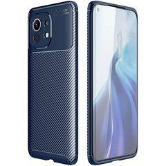 Захисний чохол Kaisy TPU для Xiaomi Mi 11 Синій