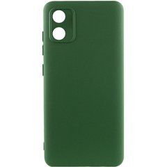 Захисний чохол Lakshmi Case Full Camera для Motorola Moto E13 Зелений