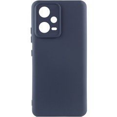 Защитный чехол Lakshmi Case Full Camera для Xiaomi Poco X5 5G / Redmi Note 12 5G Синий