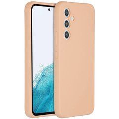 Защитный чехол Liquid Case Full Camera для Samsung Galaxy A54 5G Оранжевый