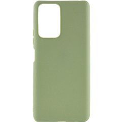 Защитный чехол TPU Softon для Xiaomi Poco M4 5G Салатовый