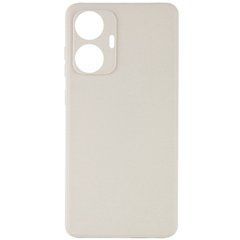 Захисний TPU чохол Softon Full Camera для Realme C55 Сірий