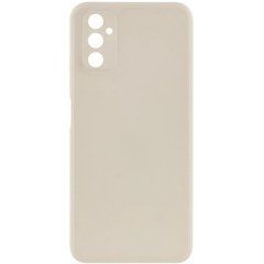 Захисний TPU чохол Softon Full Camera для Samsung Galaxy M54 5G Сірий