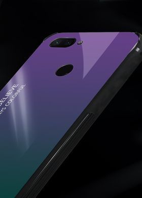 Захисний чохол Hello для Xiaomi Mi8 Lite Фіолетовий
