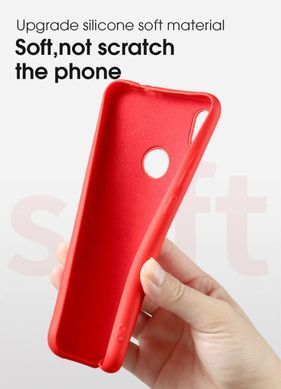 Защитный чехол X-level Dynamic для Huawei Y7 2019 / Huawei Y7 Prime 2019 Бирюзовый