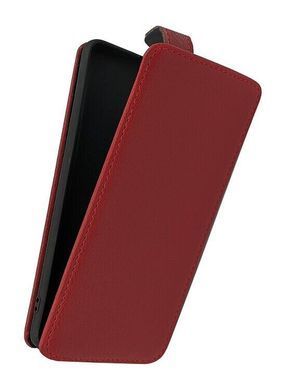 Чохол-фліп Leather Flip для Samsung Galaxy A52 2021 / A52s 5G Червоний
