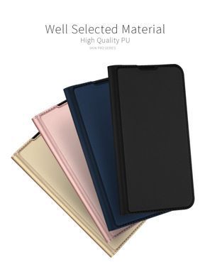 Чохол-книжка Dux Ducis для Xiaomi Redmi 8 / 8A / 8A Dual Синій