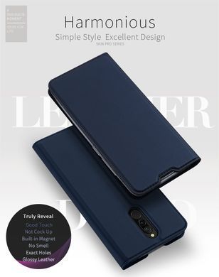 Чохол-книжка Dux Ducis для Xiaomi Redmi 8 / 8A / 8A Dual Синій