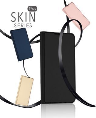 Чохол-книжка Dux Ducis для Xiaomi Redmi 8 / 8A / 8A Dual Синій