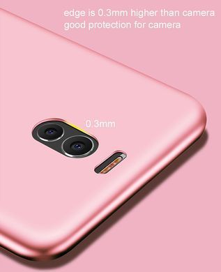 Защитный чехол X-level Guardian для Meizu M6 Note Черный
