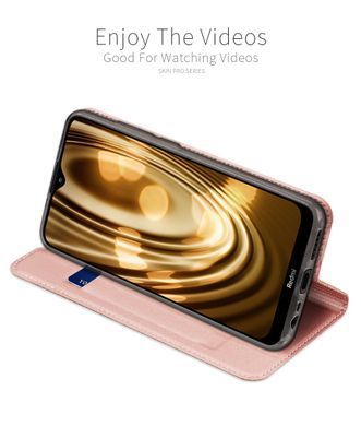 Чохол-книжка Dux Ducis для Xiaomi Redmi 8 / 8A / 8A Dual Синій