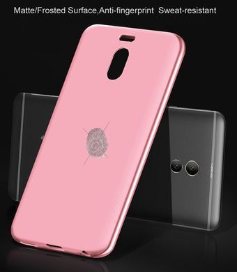 Защитный чехол X-level Guardian для Meizu M6 Note Черный