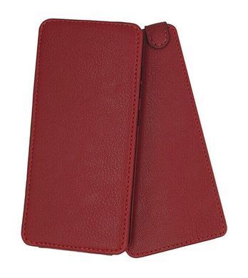Чохол-фліп Leather Flip для Samsung Galaxy A52 2021 / A52s 5G Червоний