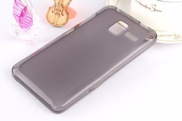 Чохол TPU Ordinary для Lenovo A850+ Сірий