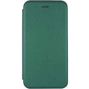 Чехол-книжка Protective для Xiaomi Redmi 12C / Poco C55 Зеленый