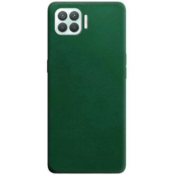 Захисний чохол Liquid Case Full Cover для Oppo A73 Зелений