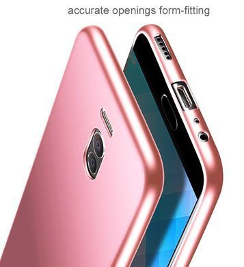Защитный чехол X-level Guardian для Meizu M6 Note Черный