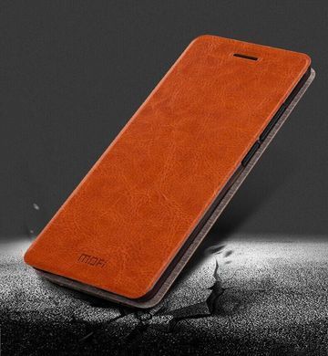 Чохол-книжка MOFI для Xiaomi Redmi 5A Коричневий