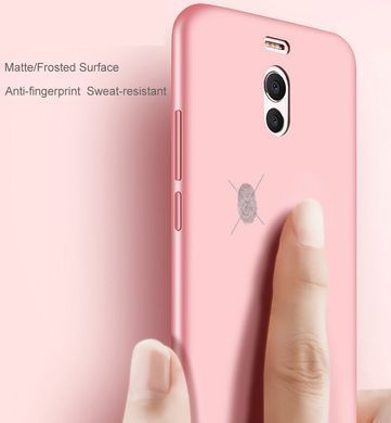 Защитный чехол X-level Guardian для Meizu M6 Note Черный