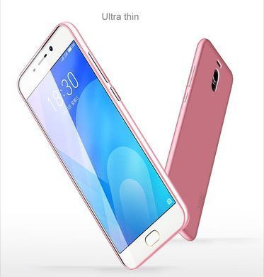 Защитный чехол X-level Guardian для Meizu M6 Note Черный